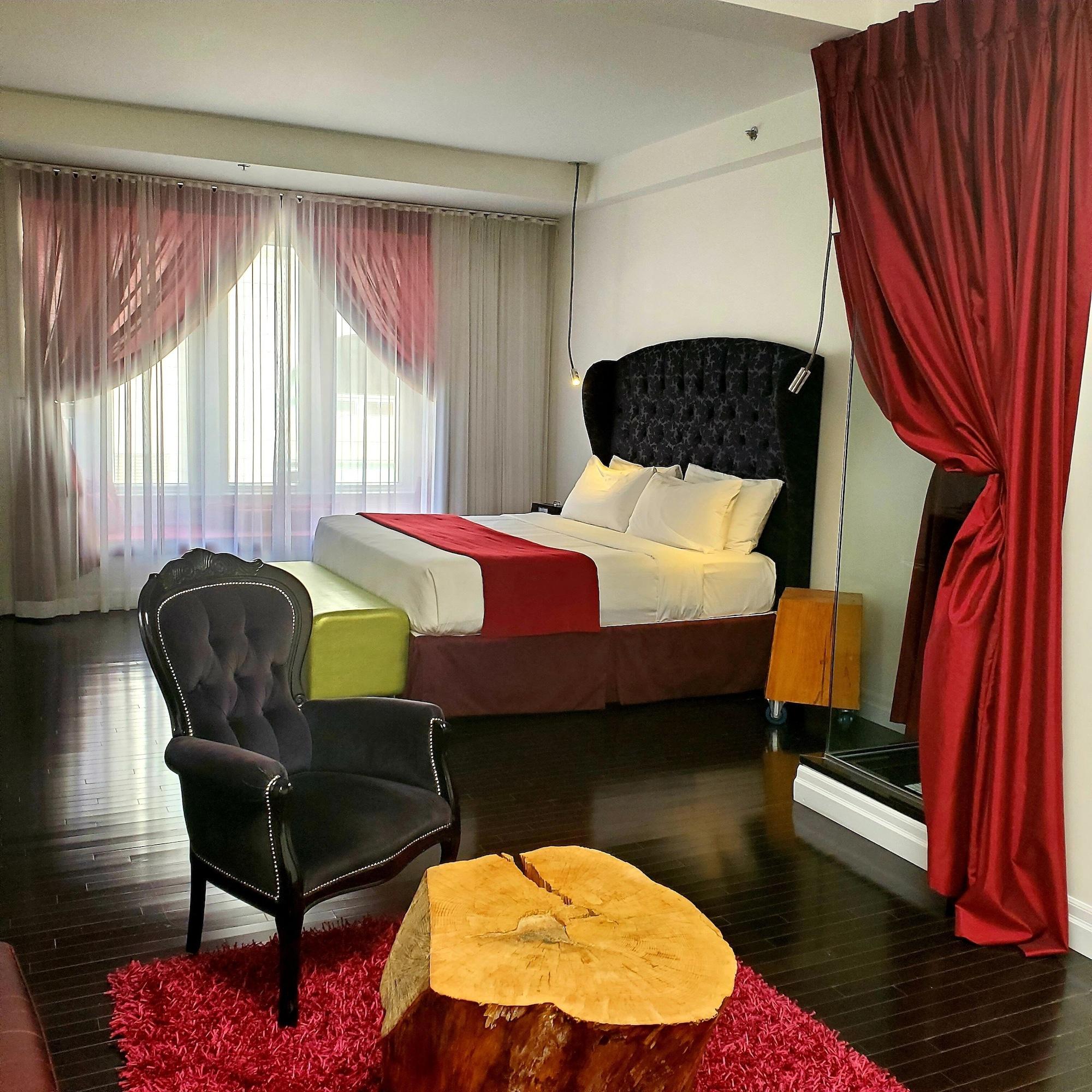 Hotel Chez Swann Монреаль Экстерьер фото